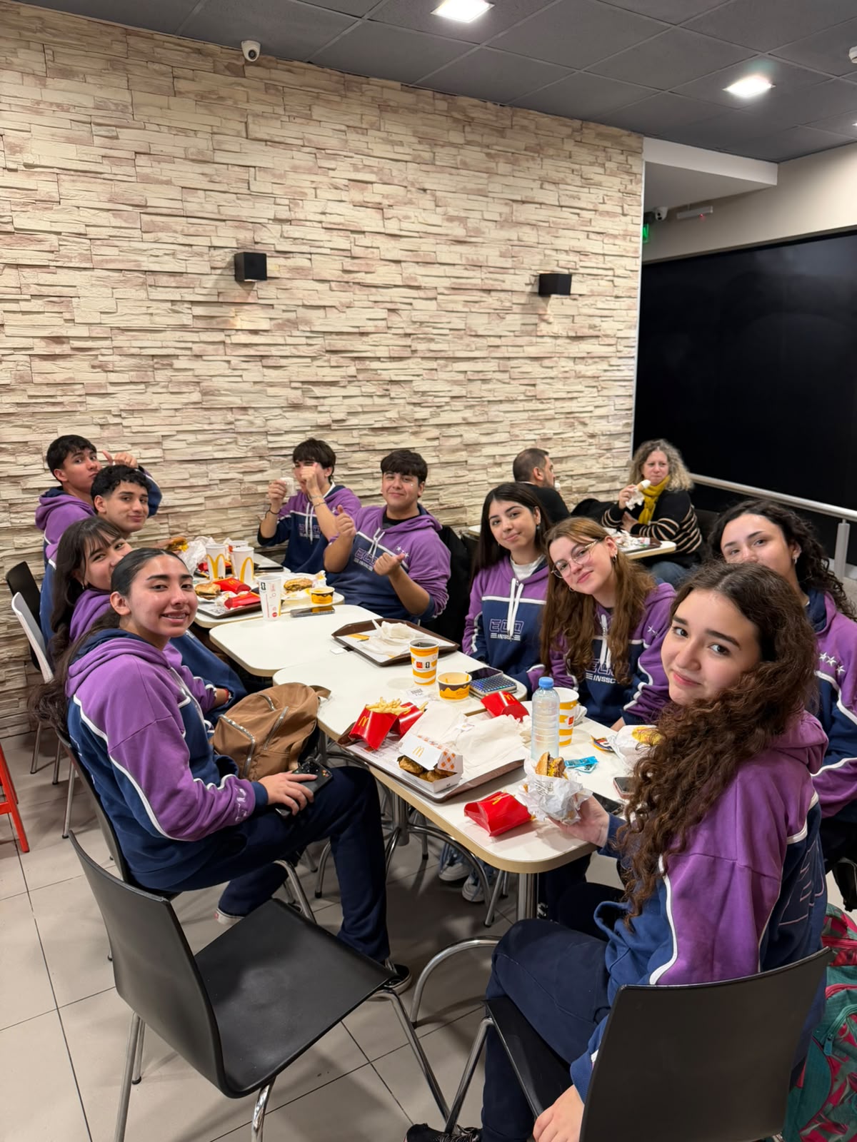 Salida Educativa al Centro Cultural Recoleta y Museo Nacional de Bellas Artes
