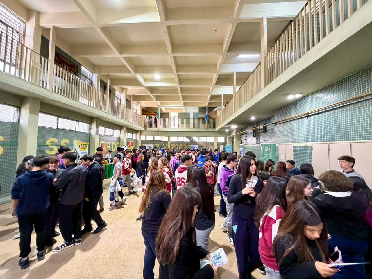 Expo Orientar Educativa: Orientación Vocacional y Profesional